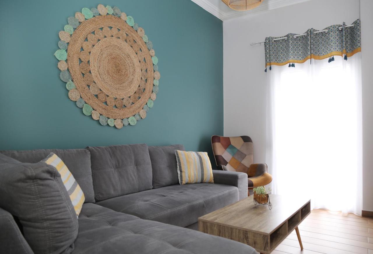 Sitia Cozy Apartment 外观 照片