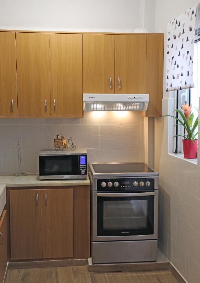 Sitia Cozy Apartment 外观 照片