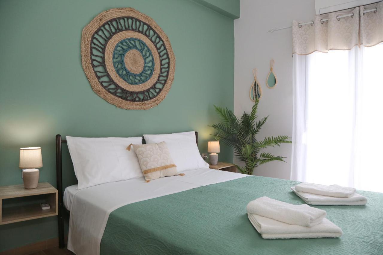 Sitia Cozy Apartment 外观 照片