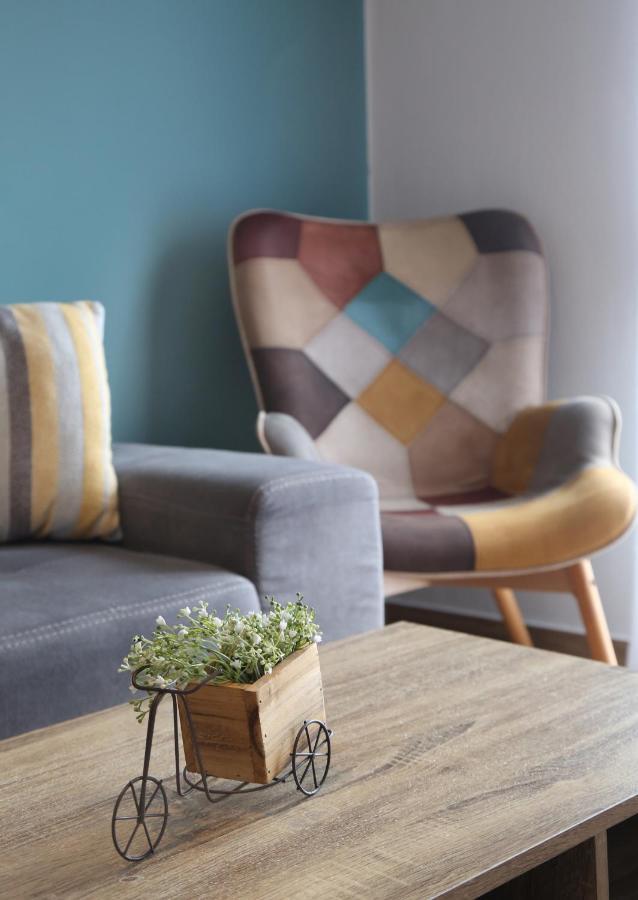 Sitia Cozy Apartment 外观 照片