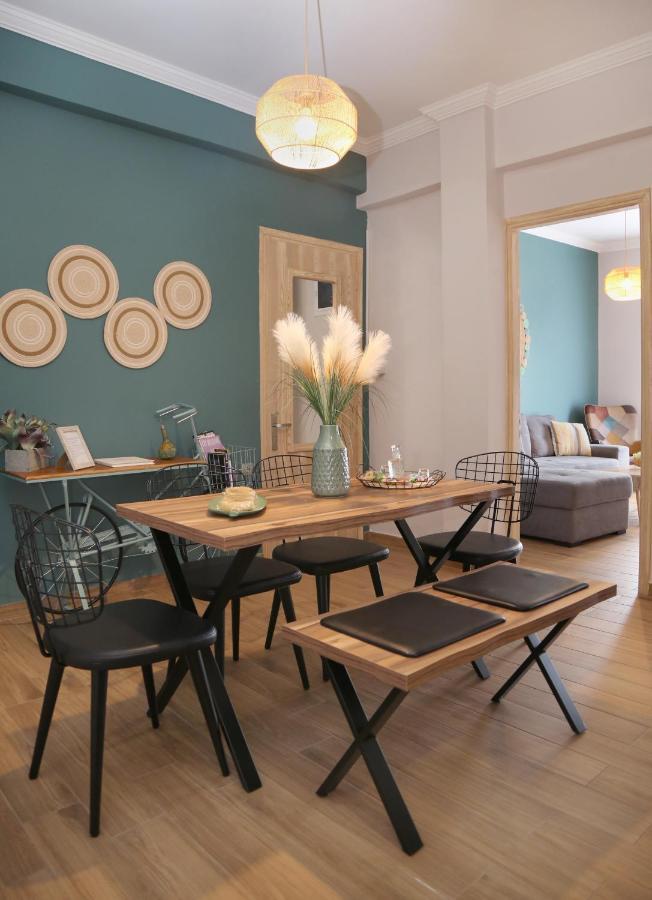 Sitia Cozy Apartment 外观 照片