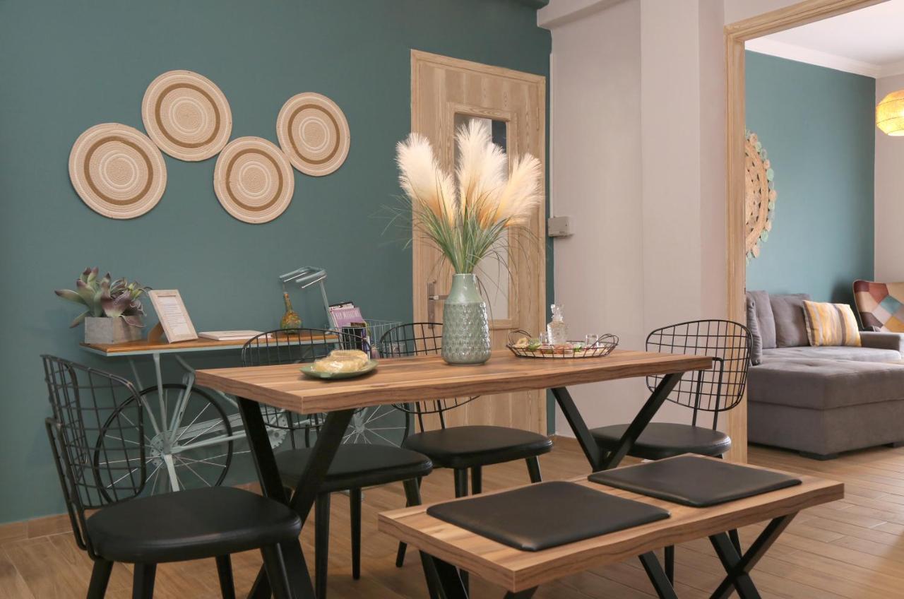 Sitia Cozy Apartment 外观 照片