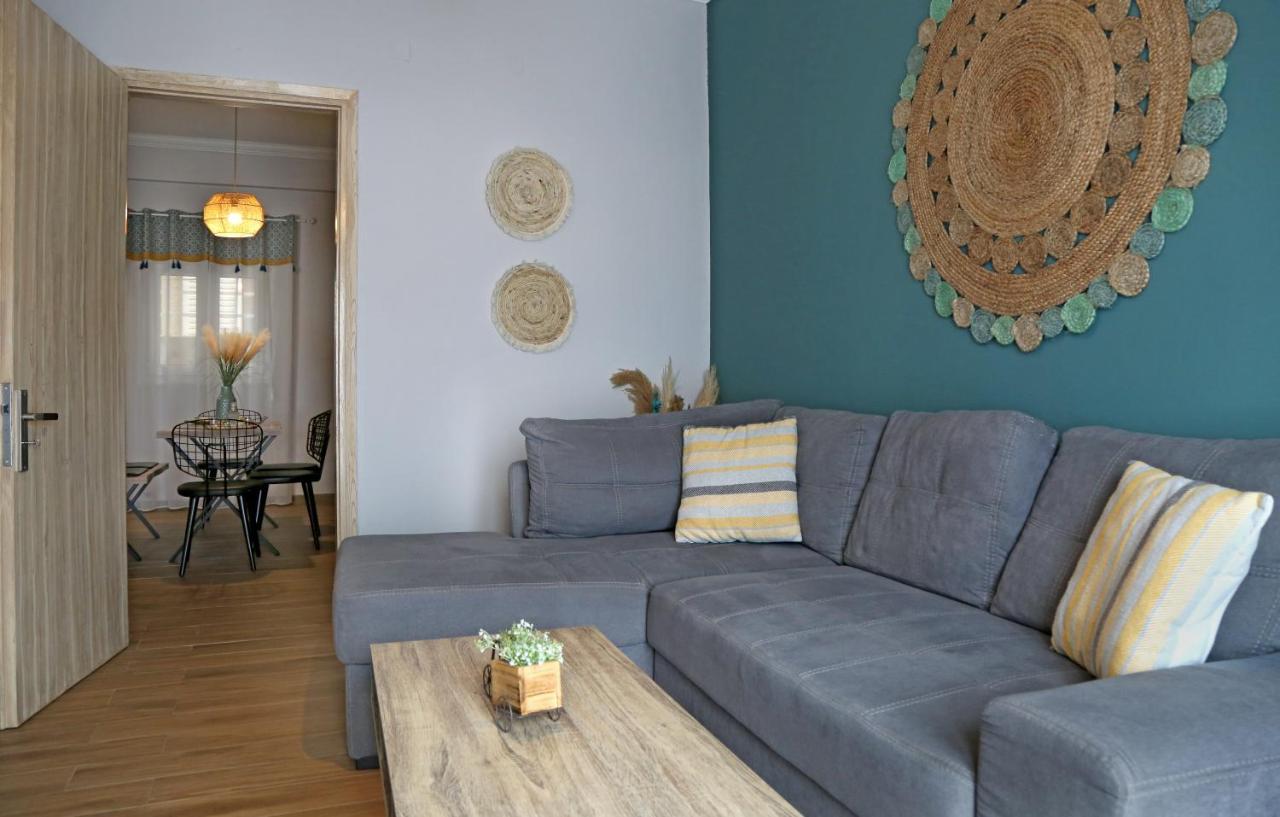 Sitia Cozy Apartment 外观 照片