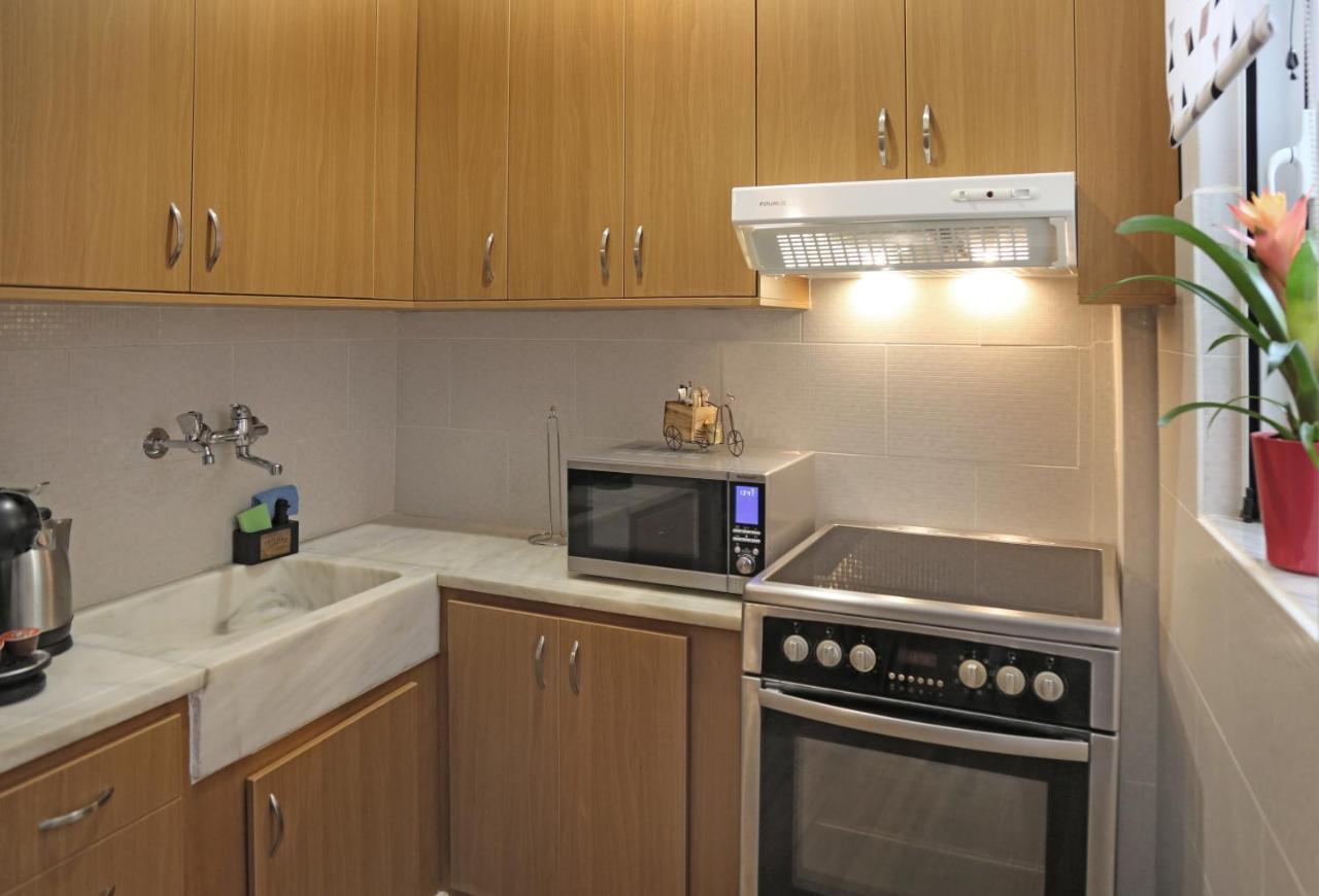 Sitia Cozy Apartment 外观 照片