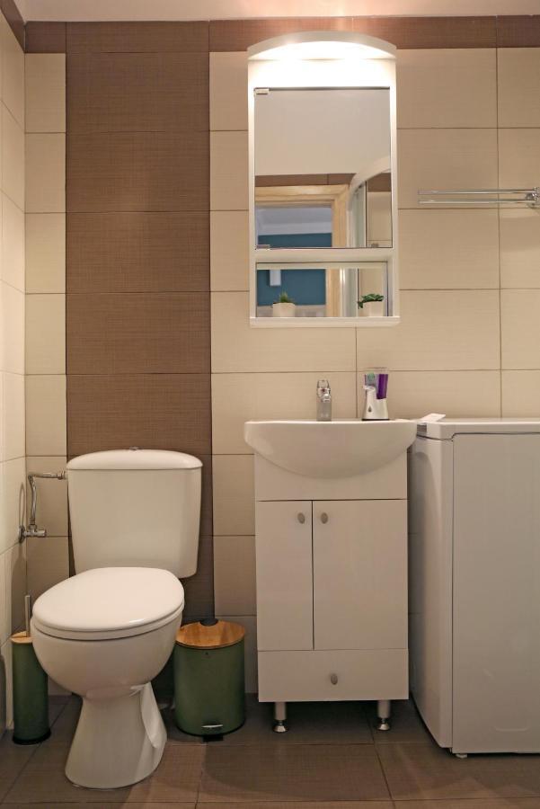 Sitia Cozy Apartment 外观 照片