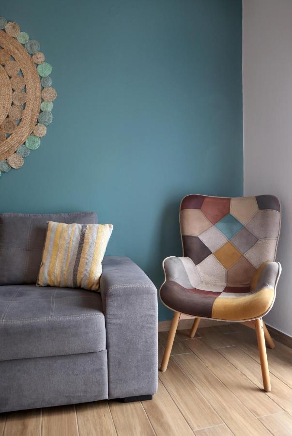 Sitia Cozy Apartment 外观 照片