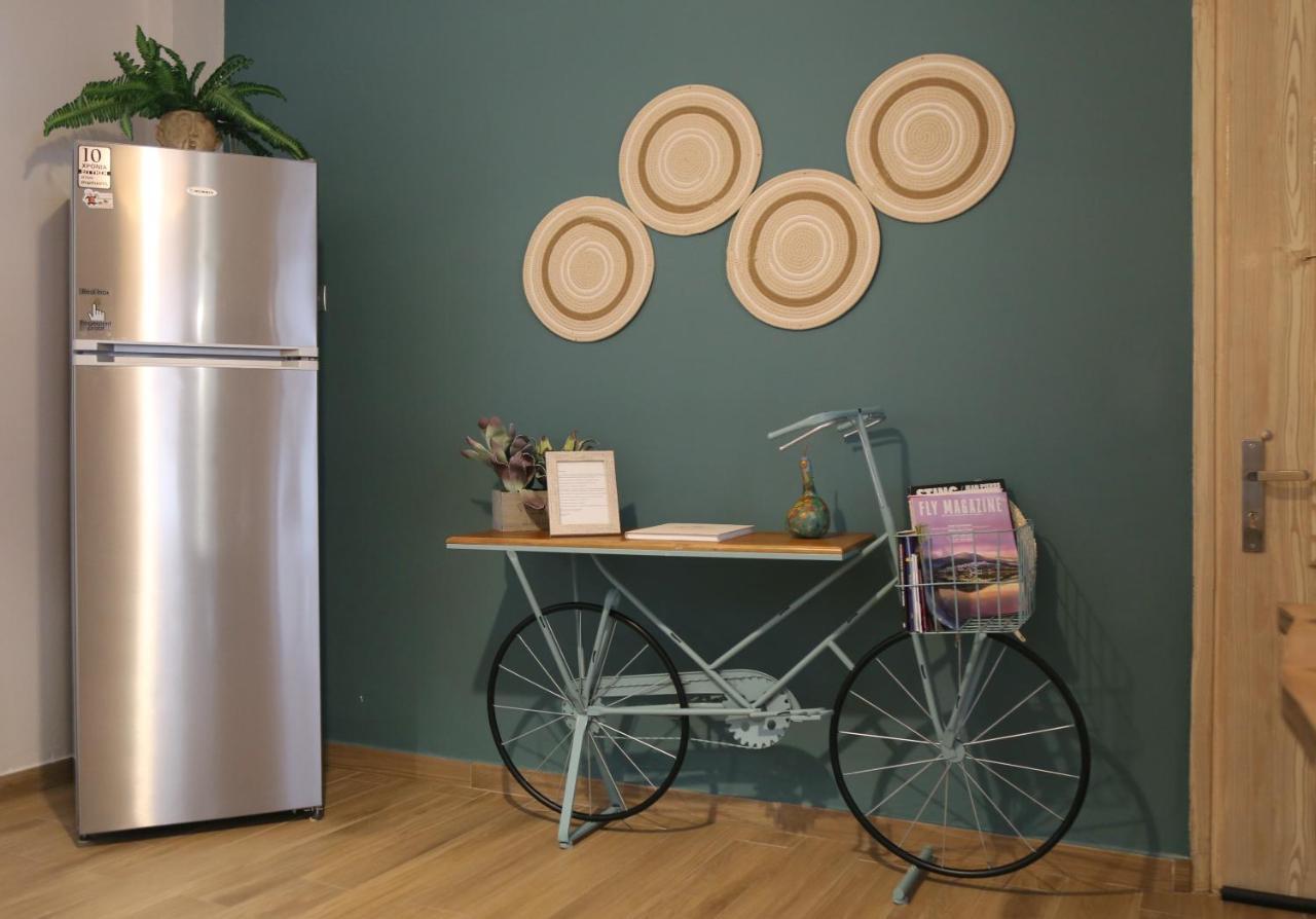 Sitia Cozy Apartment 外观 照片